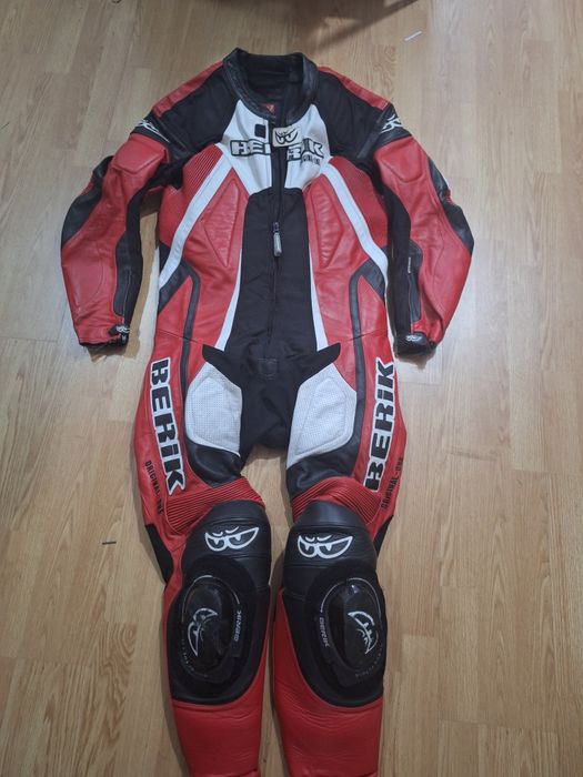 Kombinezon motocyklowy Vanucci.Probiker.Berik