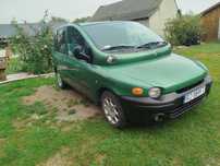 Fiat Multipla 1.9 JTD