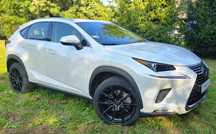 Auto do Ślubu , samochód na wesele Lexus NX ,Bus 8 osób , na wynajem .