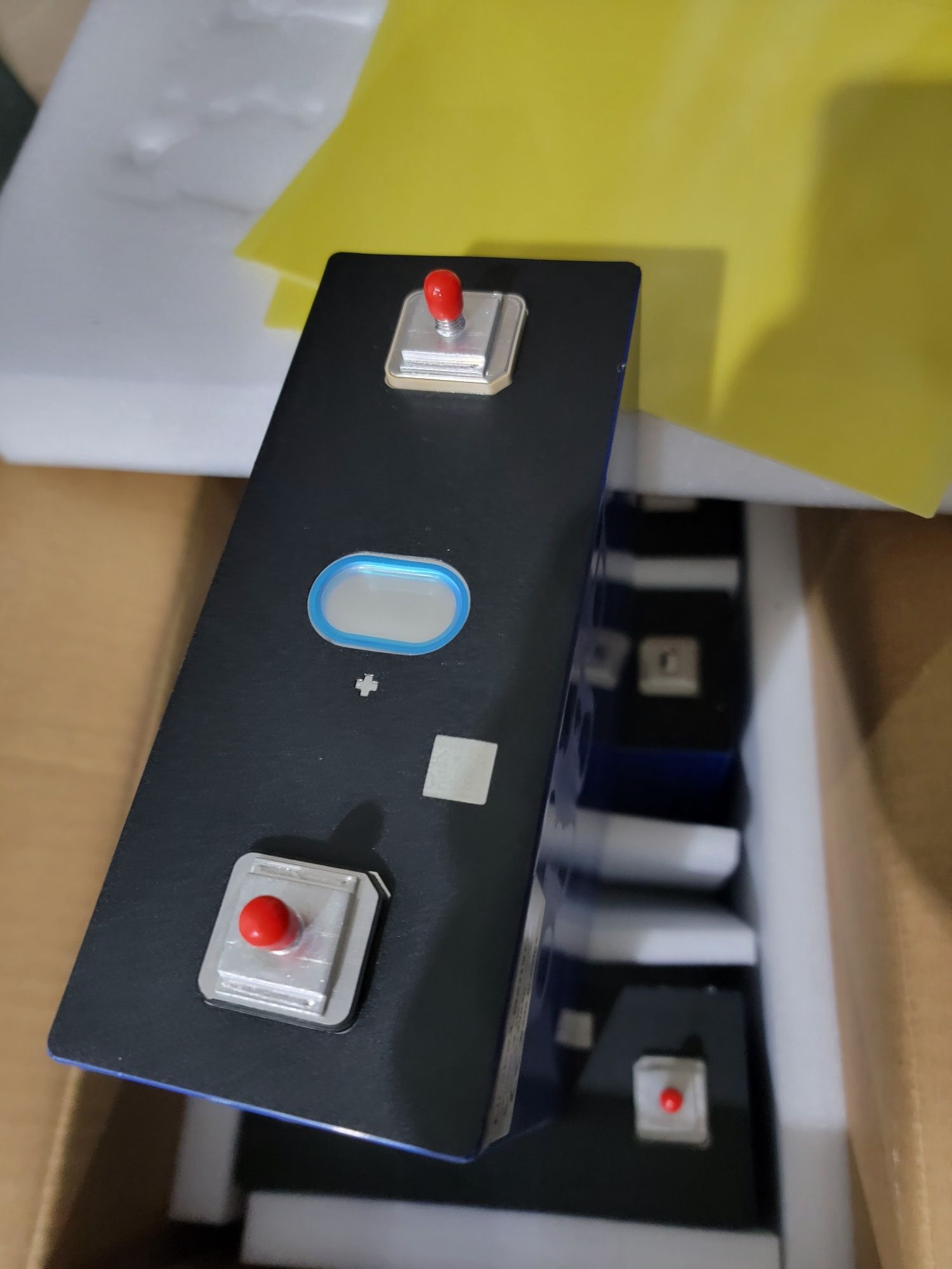 Lifepo4 Rept 302Ah 3.2v ячейки аккумулятори в наявності