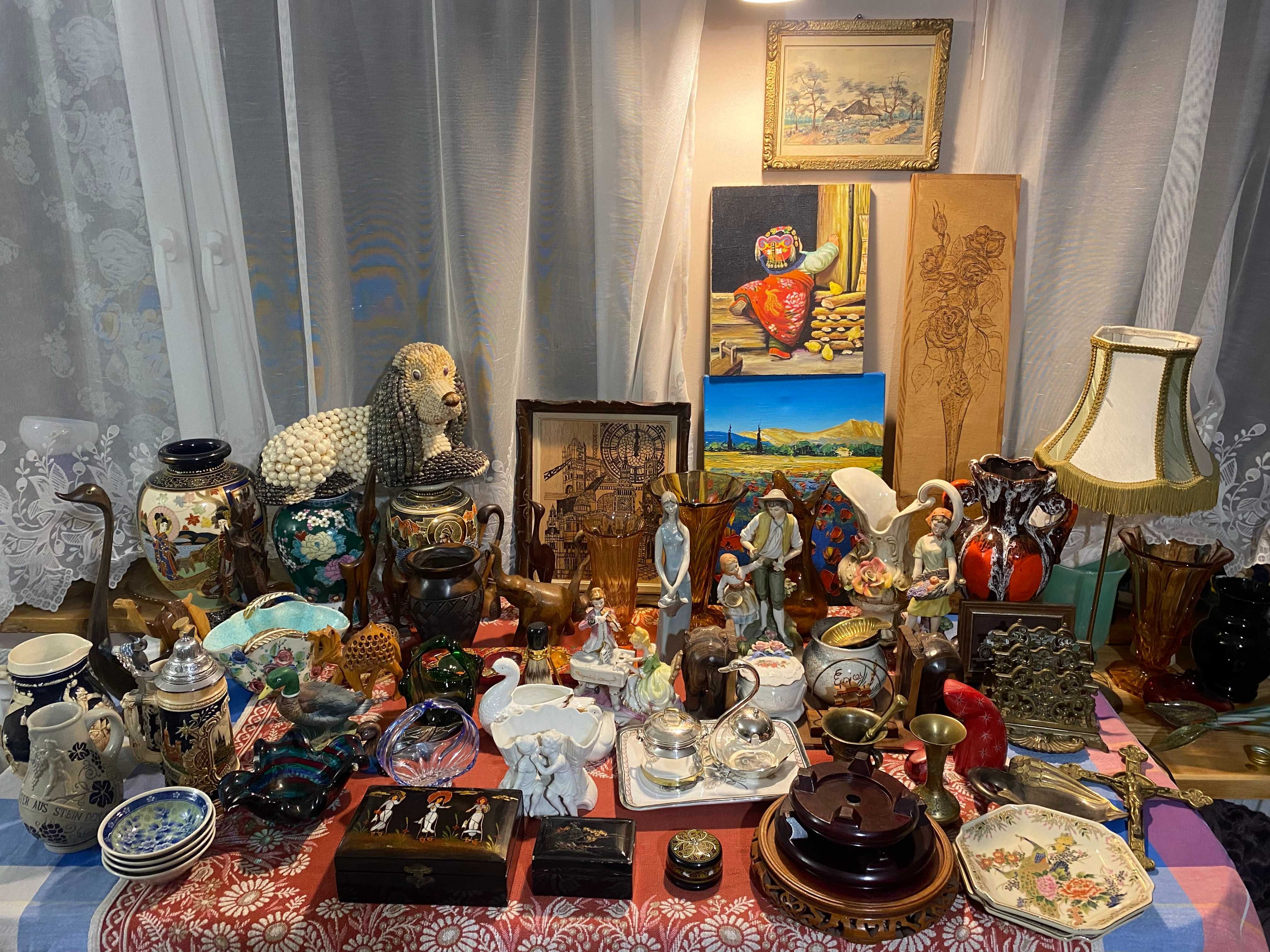 Porcelana ryżowa cukiernica talerzyki miseczki do ramen łyżeczki