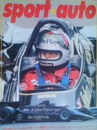Revistas F1 antigas