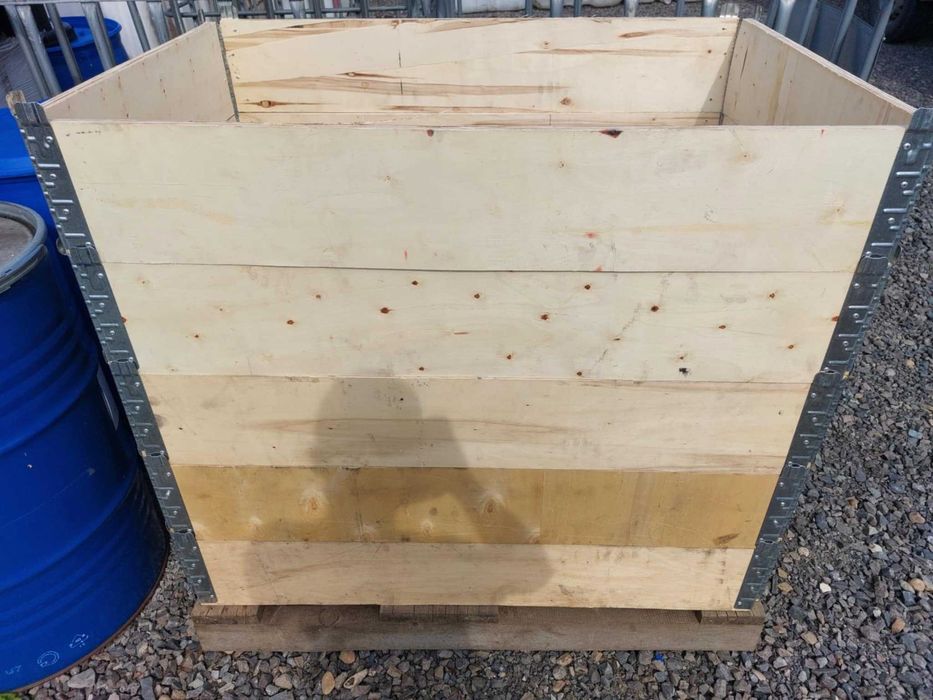 Skrzyniopalety drewniane promocja