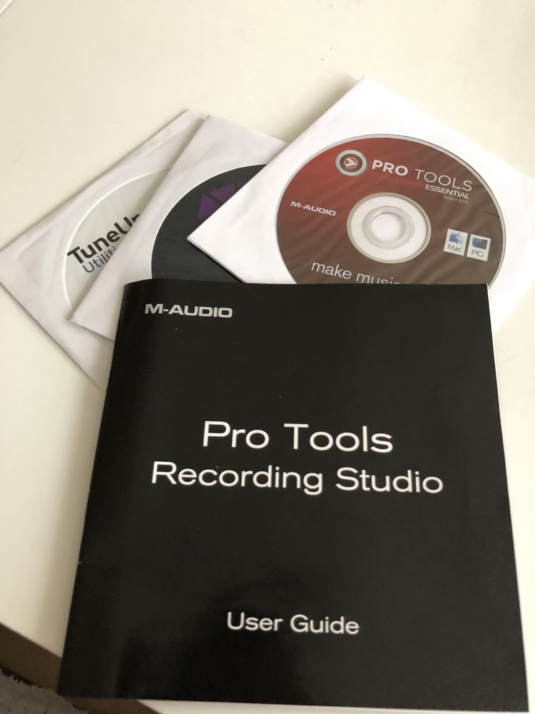 Pro tools m-powered essential okazja