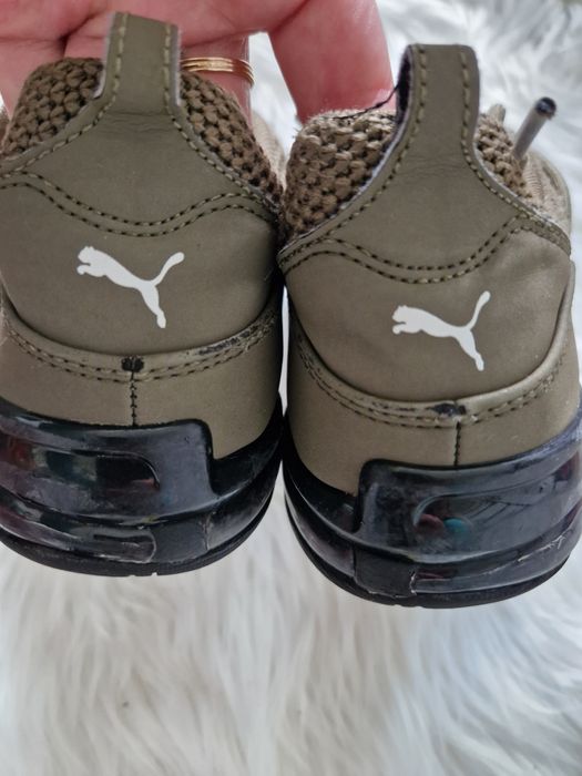 Buty adidasy Puma Cell Regulate Trainers r 32