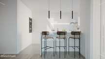 Montijo - Apartamento T2  c/ 2 suites