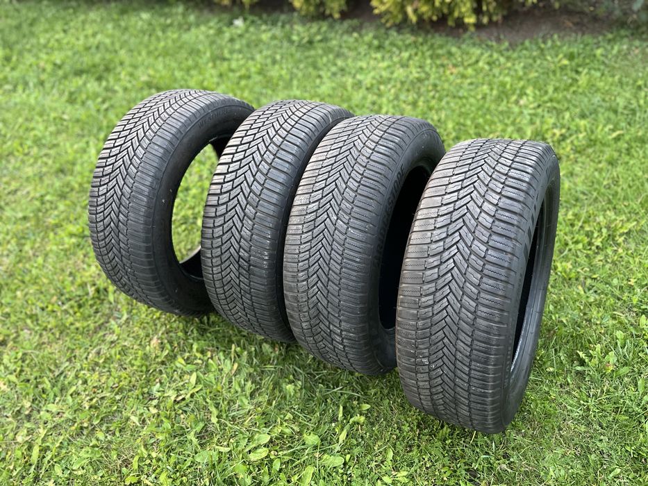 Opony Bridgestone Weathercontrol A005 Evo