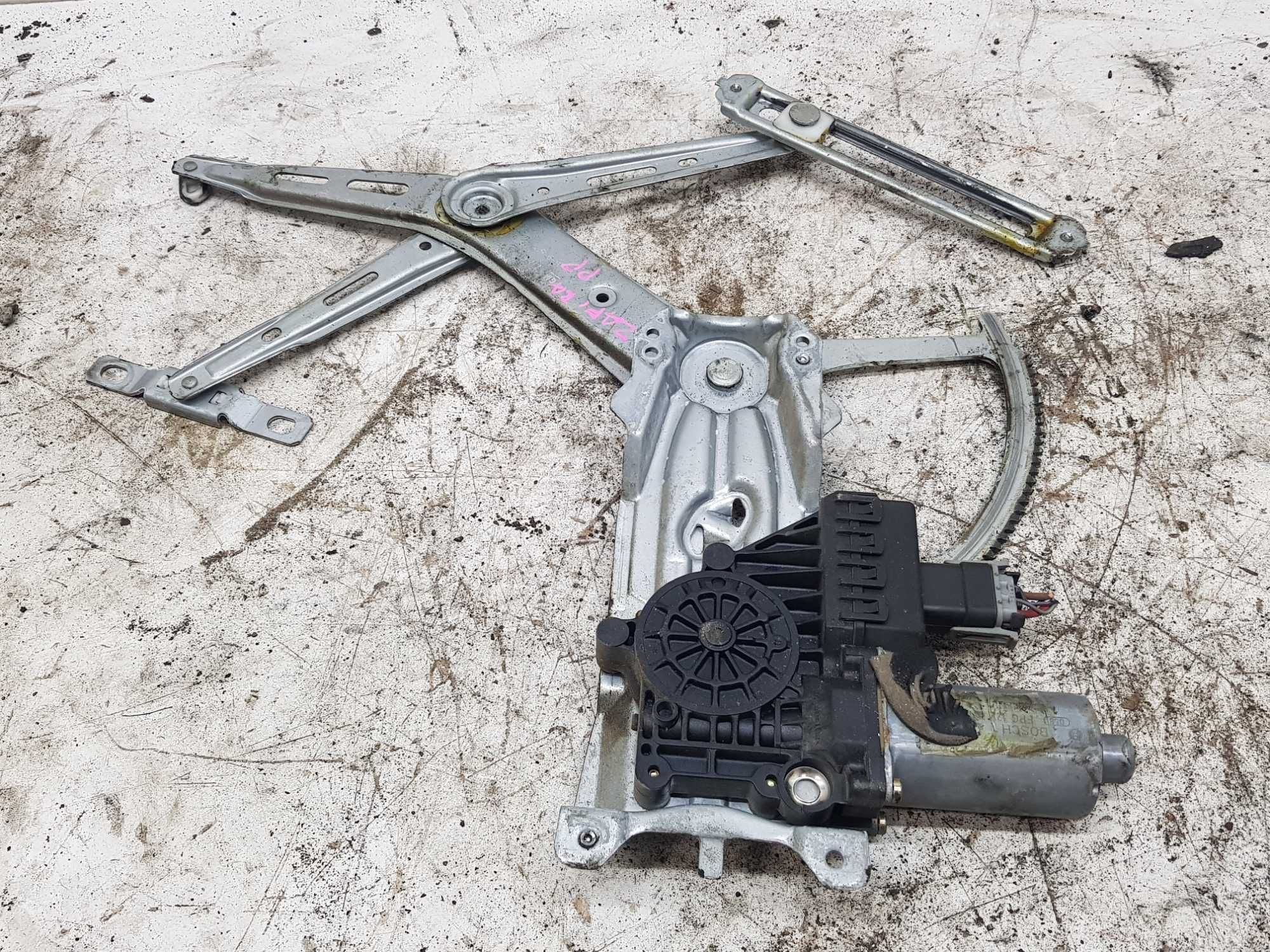 Opel Zafira A Mechanizm Podnośnik Szyby Prawy Przód Prawej Przedniej