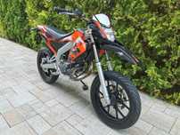 Aprilia SX Raty Transport MotoPKO DRD Derbi Senda