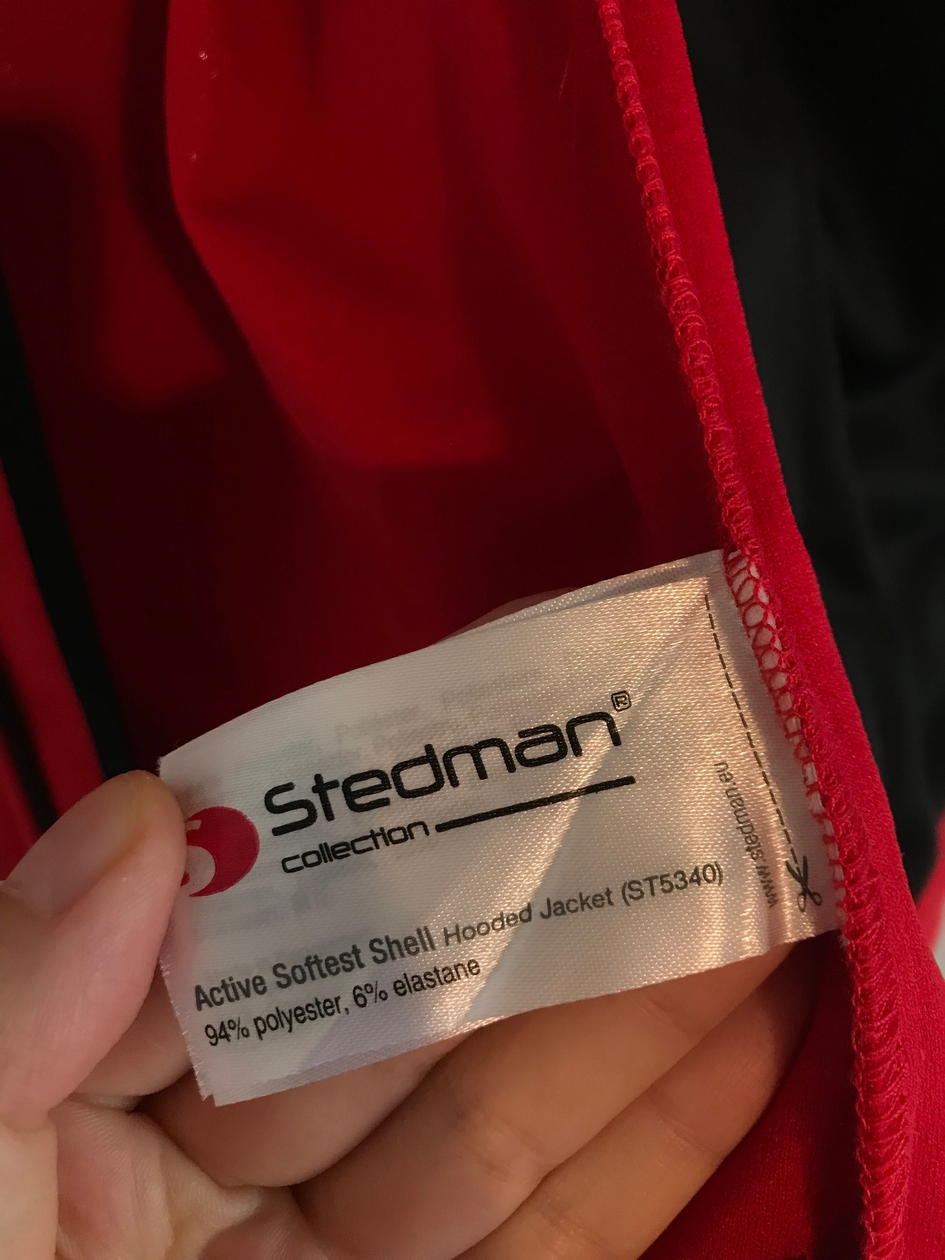 Nowa kurtka damska jesienna softshell/wiatrówka rozm M