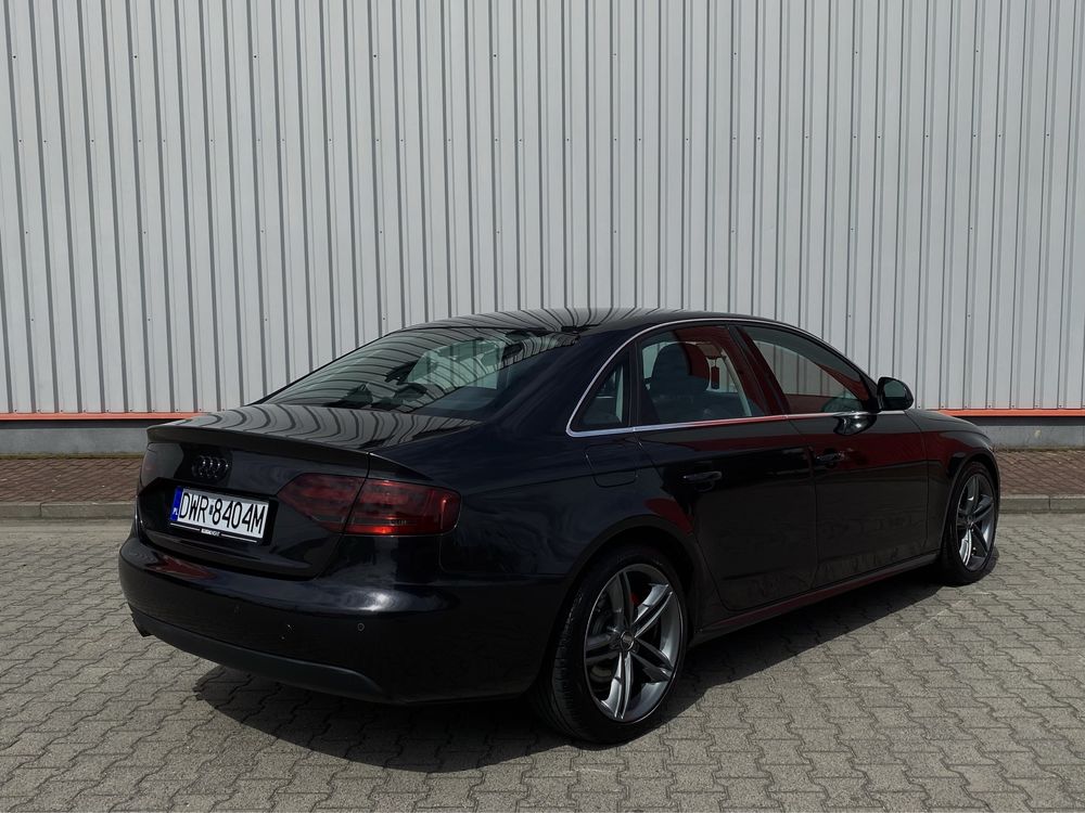 Audi a4 b8 3X s-line!!!