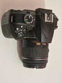 Nikon D3400 (como nova)