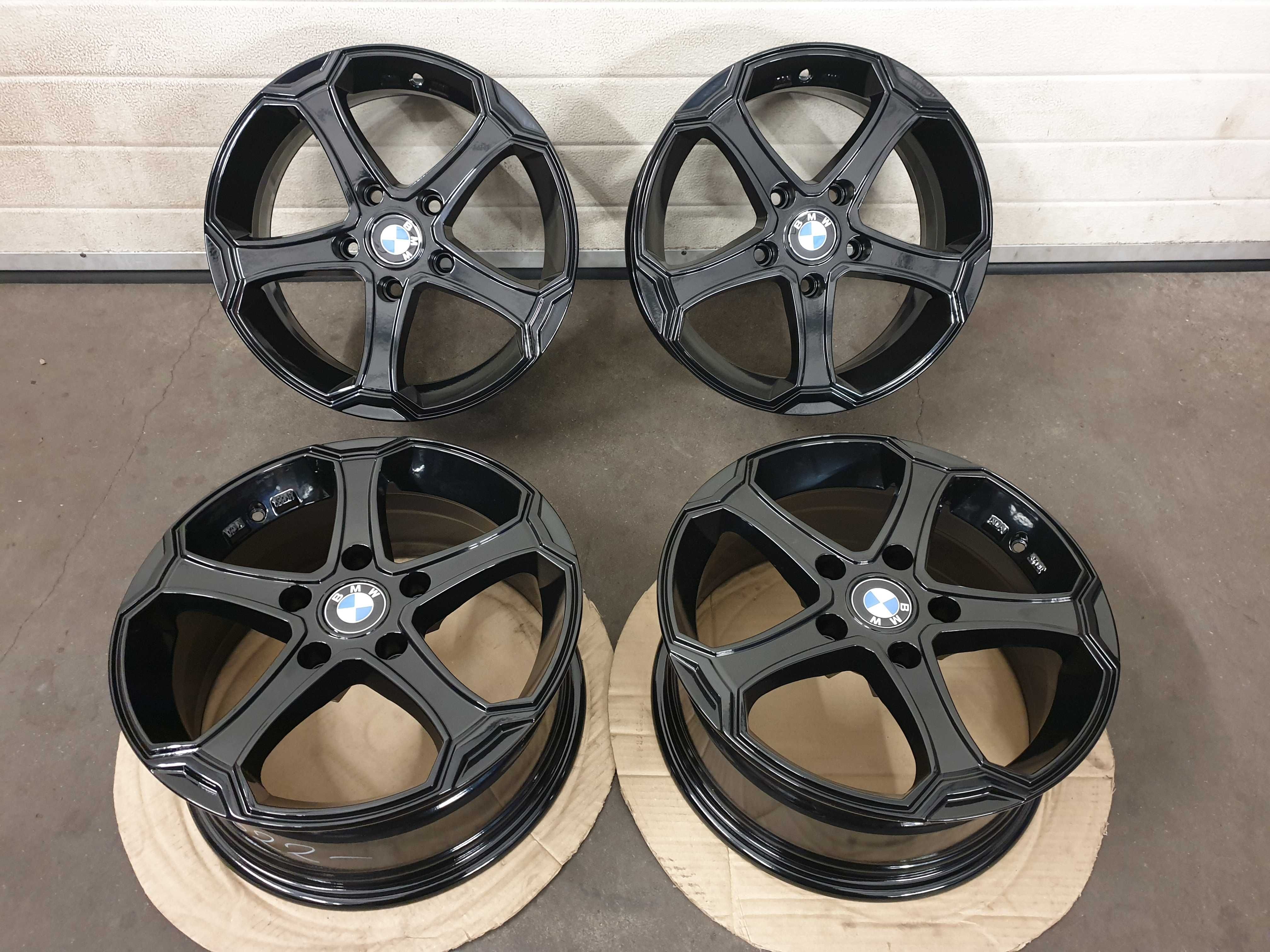 5x120 R16 - Alufelgi BMW F20 F21 F22 E87 E90 E91 E46 E36 Z3