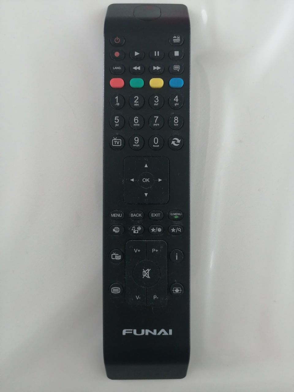 Telewizor Funai LED 40 cali-uszkodzony