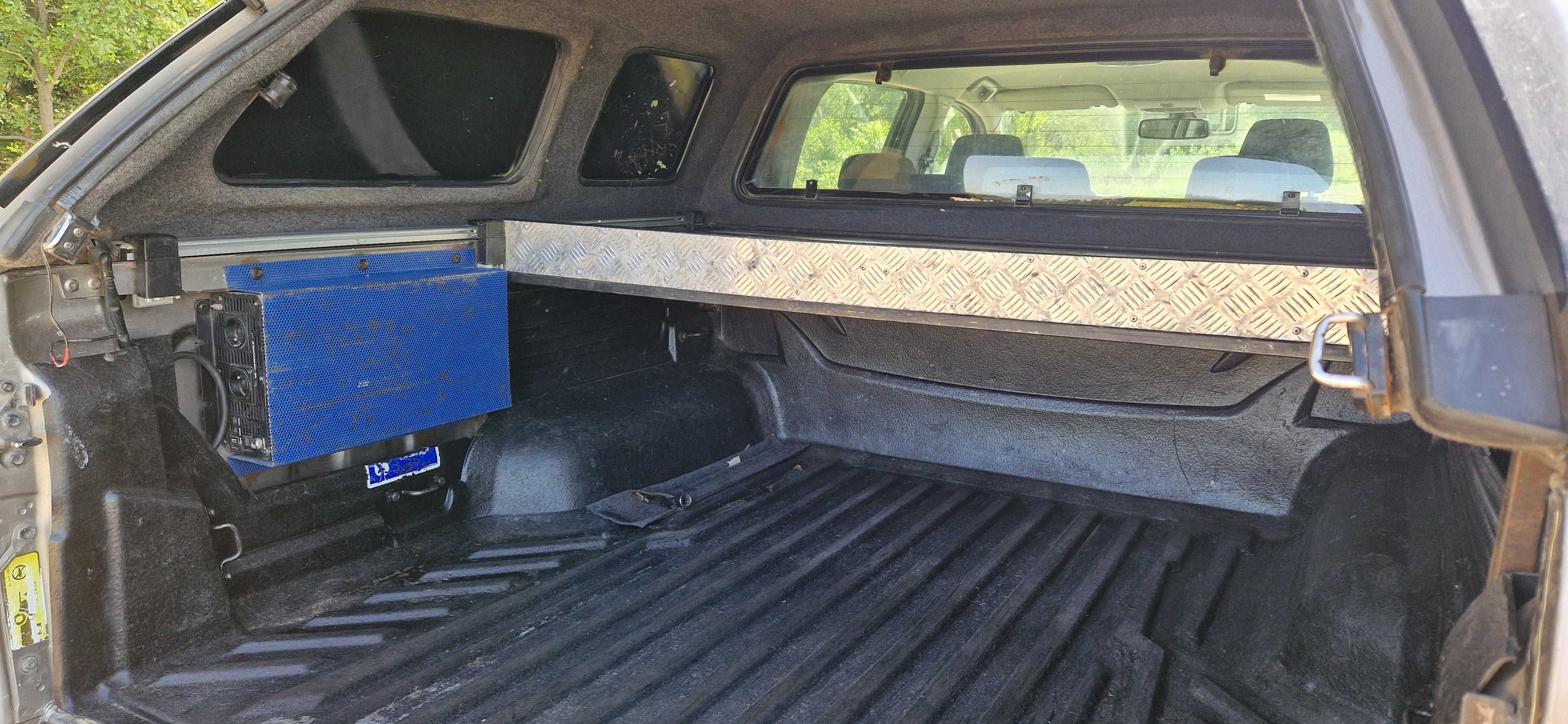 Ford Ranger XLT  wciągarka - przetwornica - lift zaW. - hak FAK.VAT23%