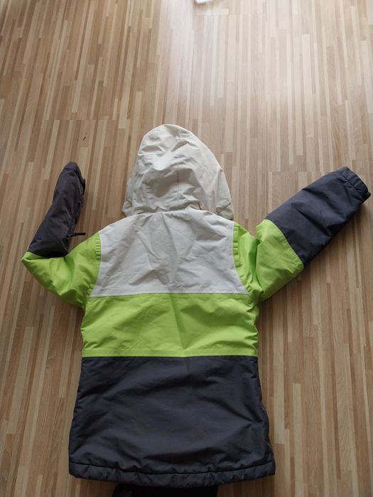 Zestaw narciarski rozmiar 122/128