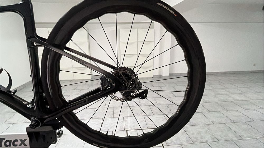 Rodas Elite Drive Helix 46D SS