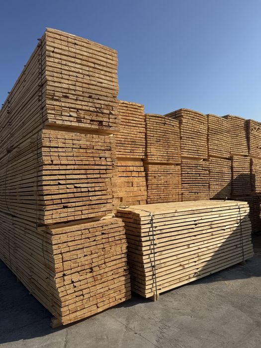 Пиломатеріали  від виробника за гарною ціною