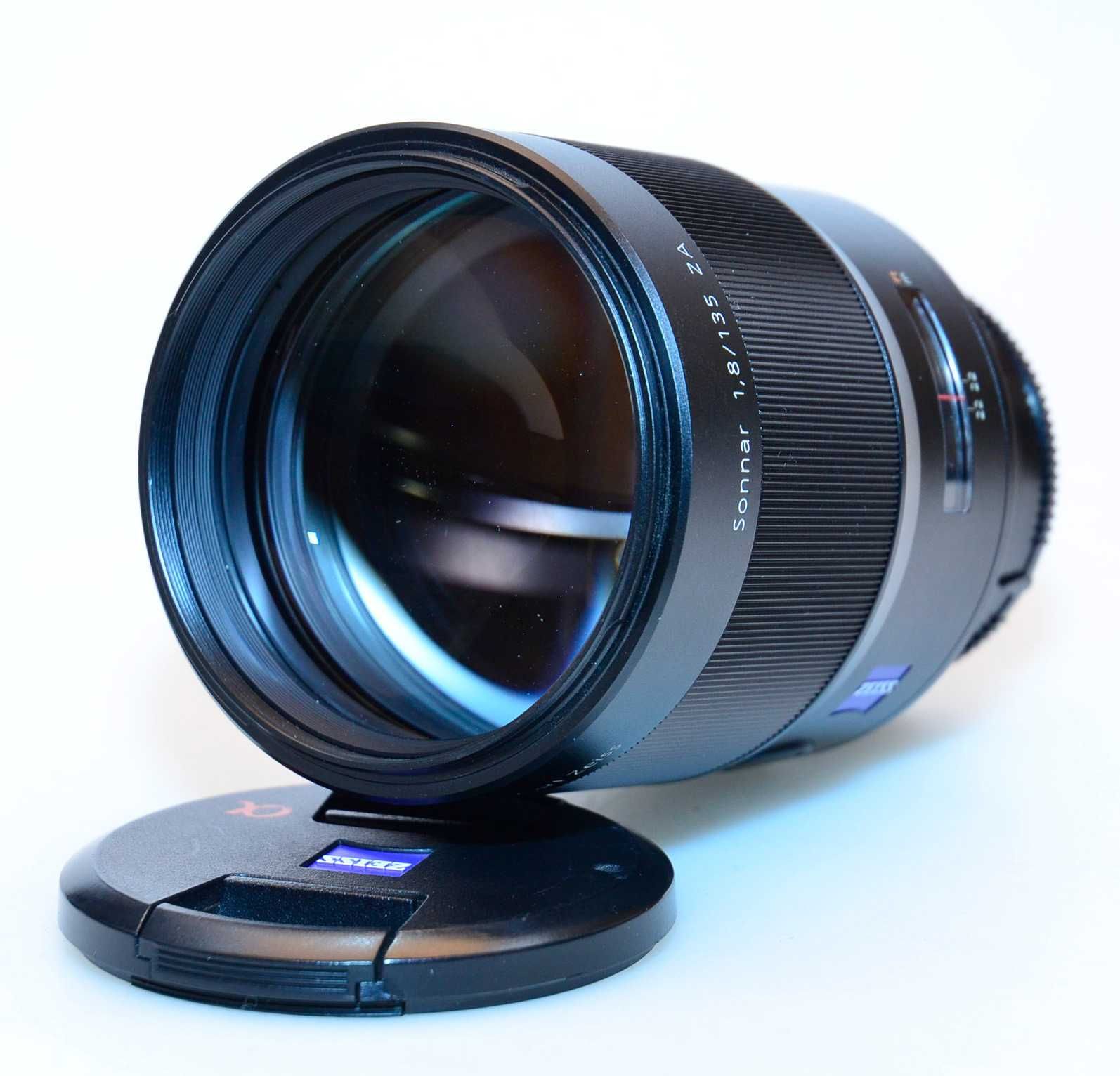 Obiektyw Sony A SAL 135 F1,8 Z