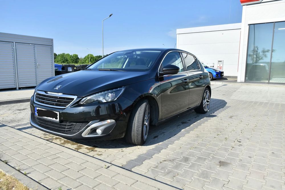Peugeot 308 Peugeot 308  BlueHDi 150 EAT6 Stop & Start GT Line Edition