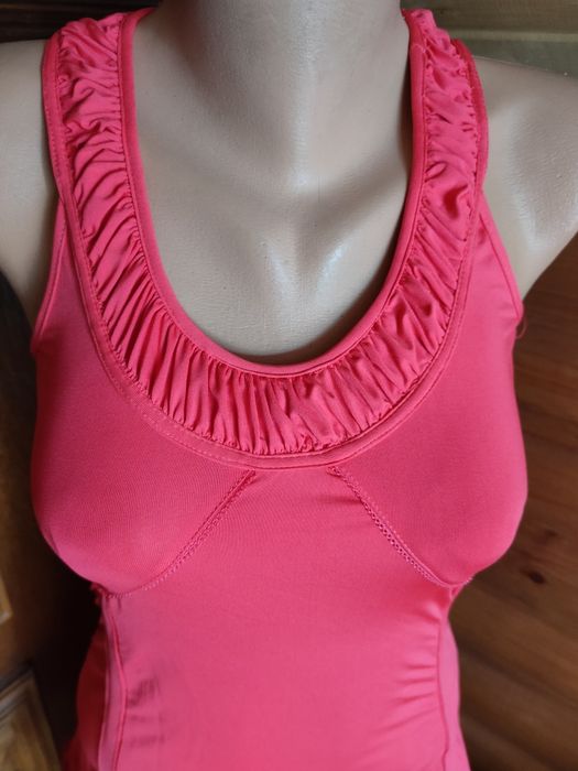 Спортивное мини платье топ ADIDAS Stella McCartney