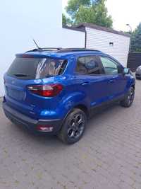 Ford EcoSport 4x4 Bogate wyposażenie