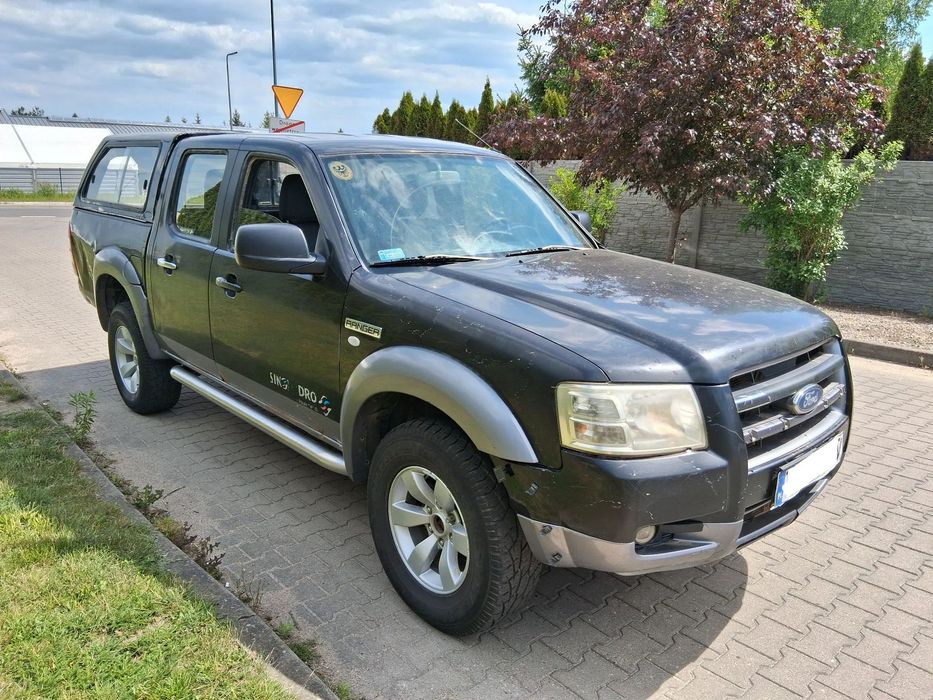 Ford Ranger 4x4 PL.Salon, Klimatyzacja, Elektryka, Faktura Vat 23%