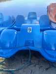 Rower wodny 3 osobowy