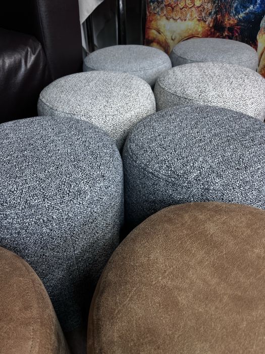 Пуфік банкетка пуф мягкий пуфик у вітальню прихожу