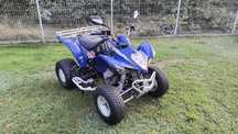 Kymco Maxxer 300 wide