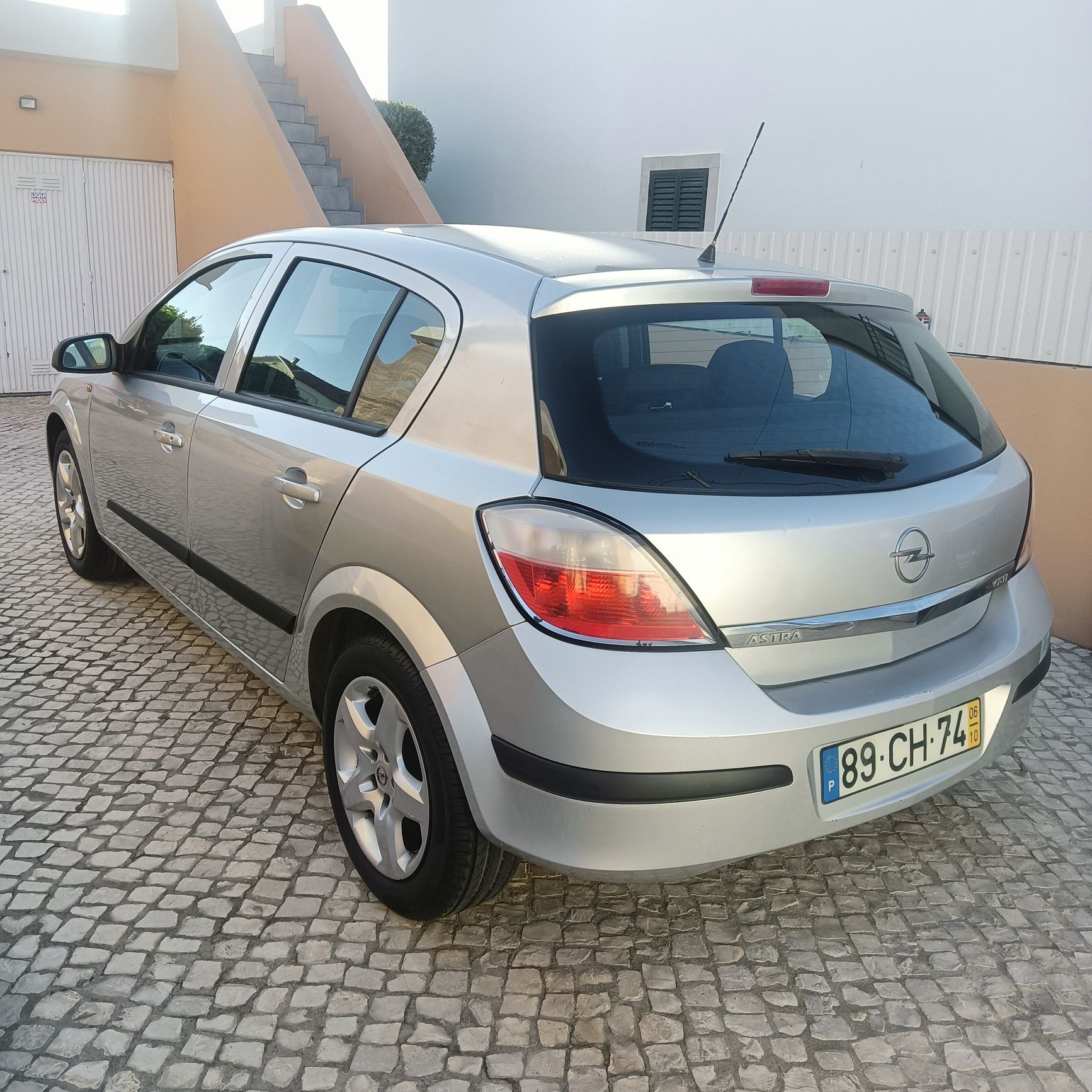 Opel Astra 1.3 CDTI 95cv... 1 dono... 130mil km