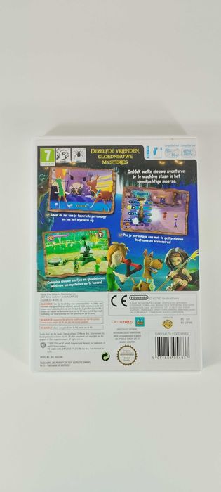 Scooby Doo! And The Spooky Swamp - Nintendo Wii