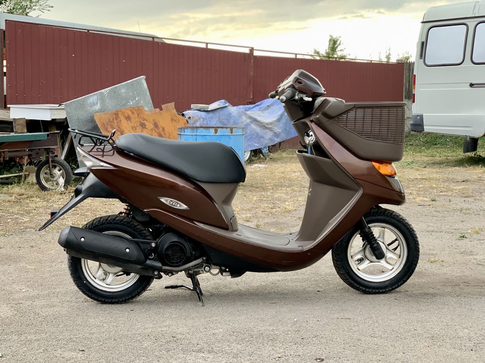 Скутер мопед Honda Dio AF 68 ingector з контейнера без пробігу по Укр