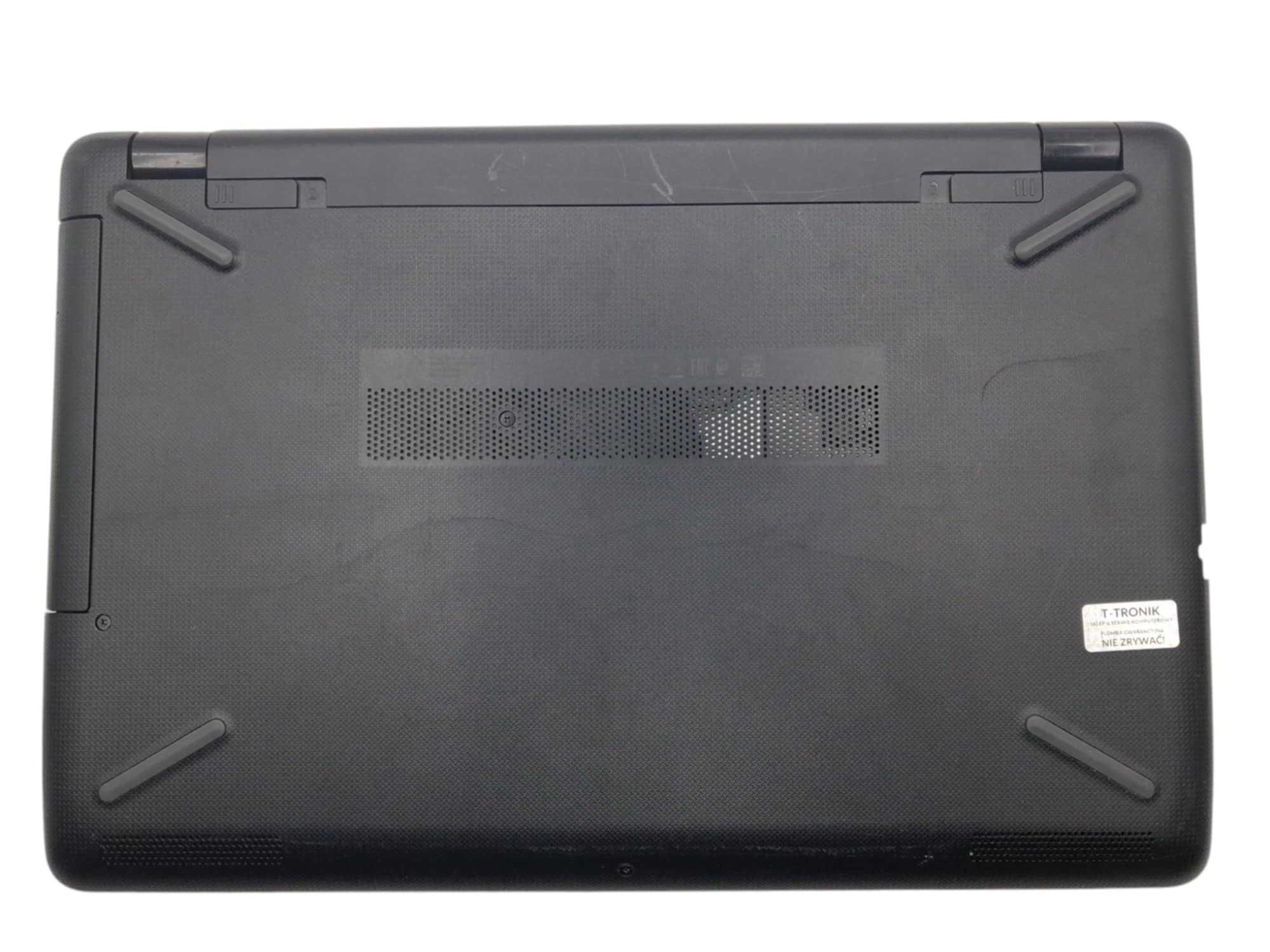 laptop HP RTL8723DE