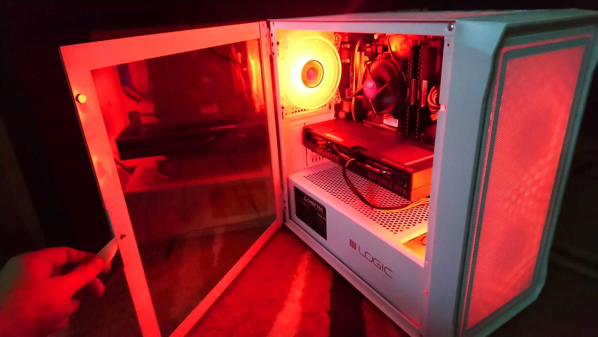 Komputer Stacjonarny Do Gier z i5 9Gen! 6 Rdzeni | RTX 4060!