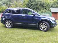 Honda CR-V 2.2i-CTDi 4WD Executive NAVI - ANGLIK