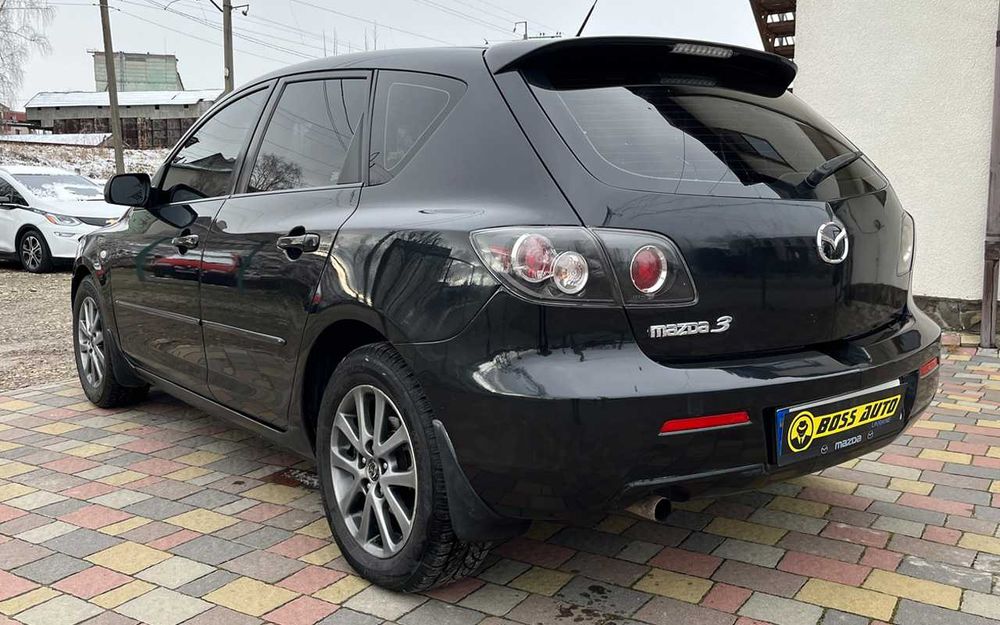 Mazda 3  2008 р.