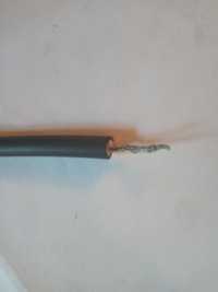 Высокотемпературный кабель для производства бронепроводов