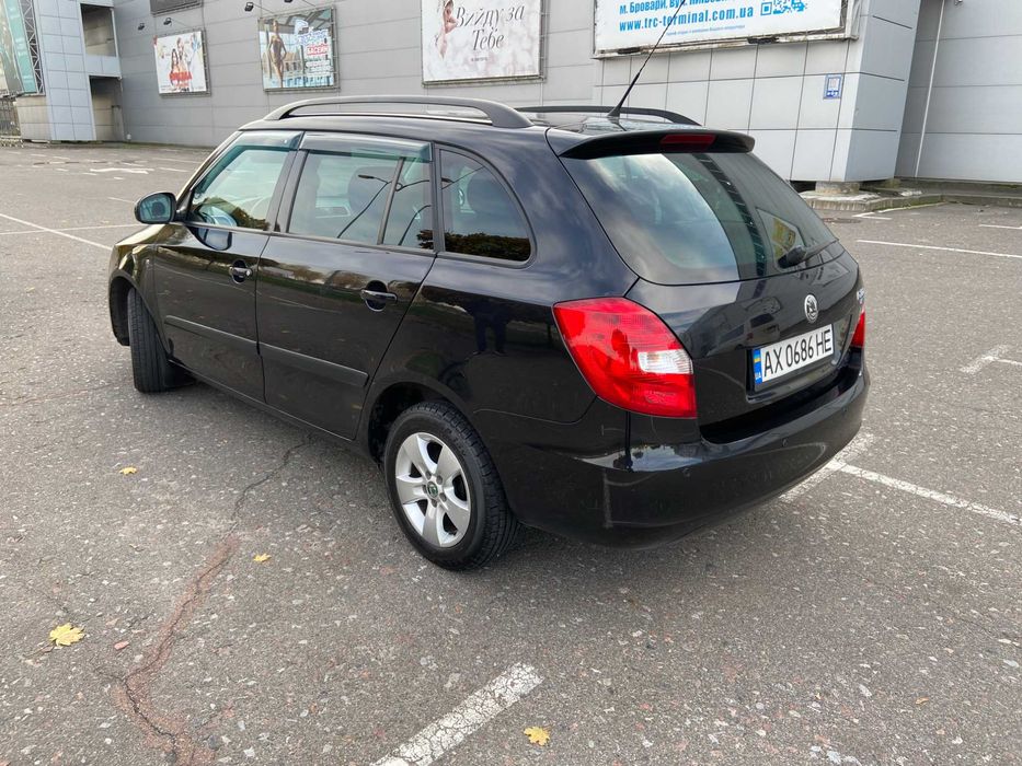 Продам Skoda Fabia 1.6 Газ.Бенз