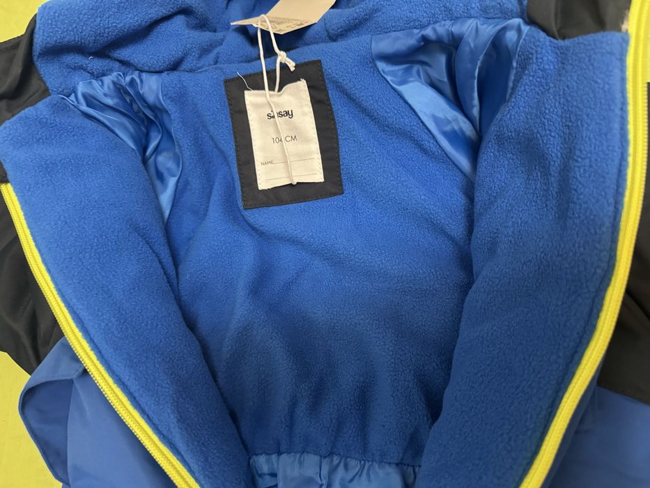 Комбінезон зимовий  Sinsay 104 розмір