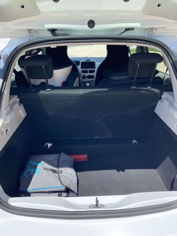 Renault Zoe 22kW Baterias Próprias