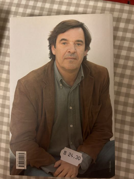 Livro “Equador”, de Miguel Sousa Tavares
