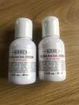 Tonik ultra facial x2 kiehl’s