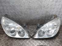 LAMPA LEWY PRZÓD + PRAWY PRZÓD OPEL VECTRA C LIFT 13170916 13170915