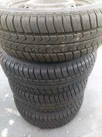 Opony letnie z felgami 175/70r13 5Jx13