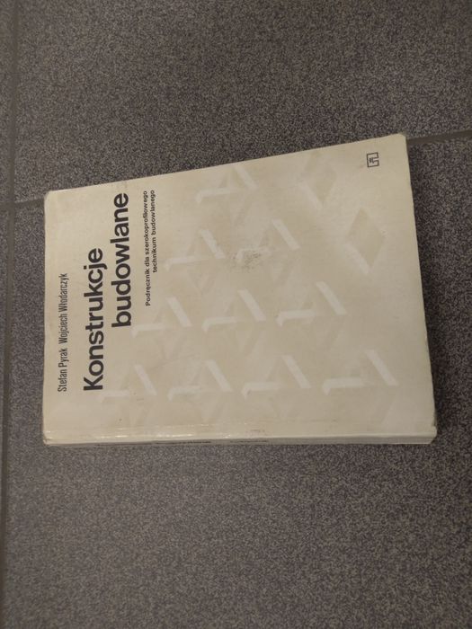 Konstrukcje budowlane książka