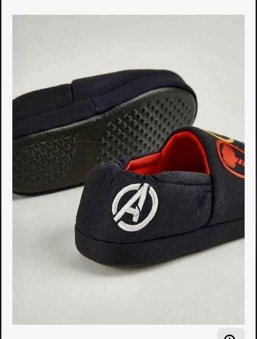 Дитячі тапки-мули Marvel George