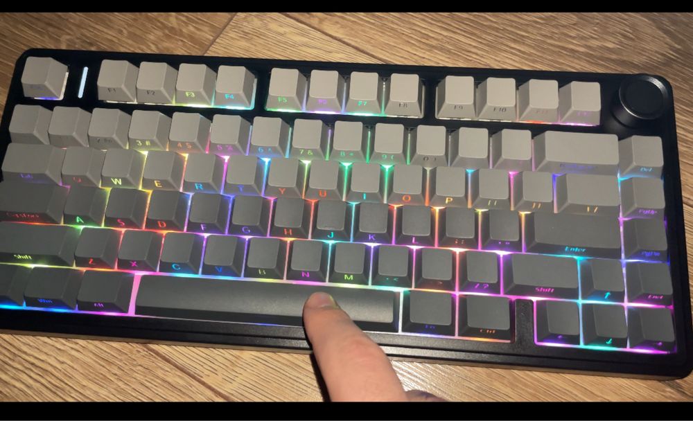 Aula f75 custom Нова в наявності запакована! В 3 кольорах