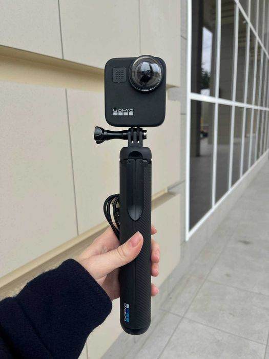 Екшн-камера GoPro Мах 360