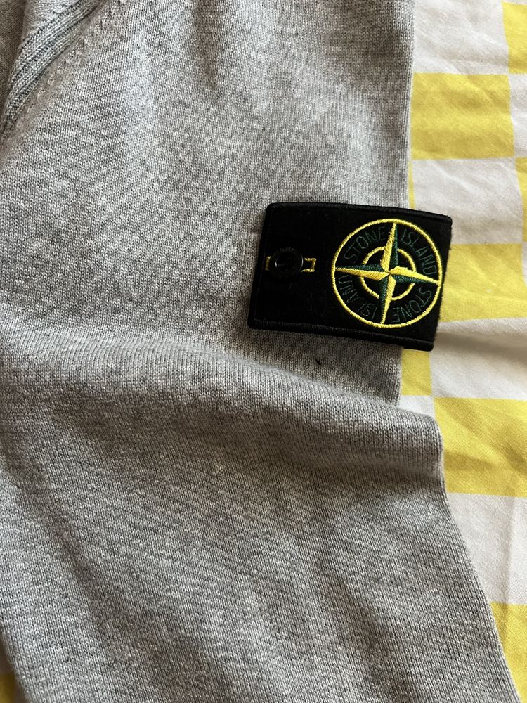 Свитер пуловер Stone Island